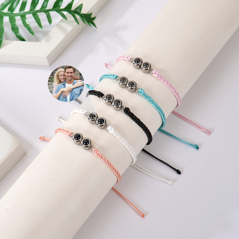 Custom Picture Bracelet Person – Photographic Memory Bewertung und Preis