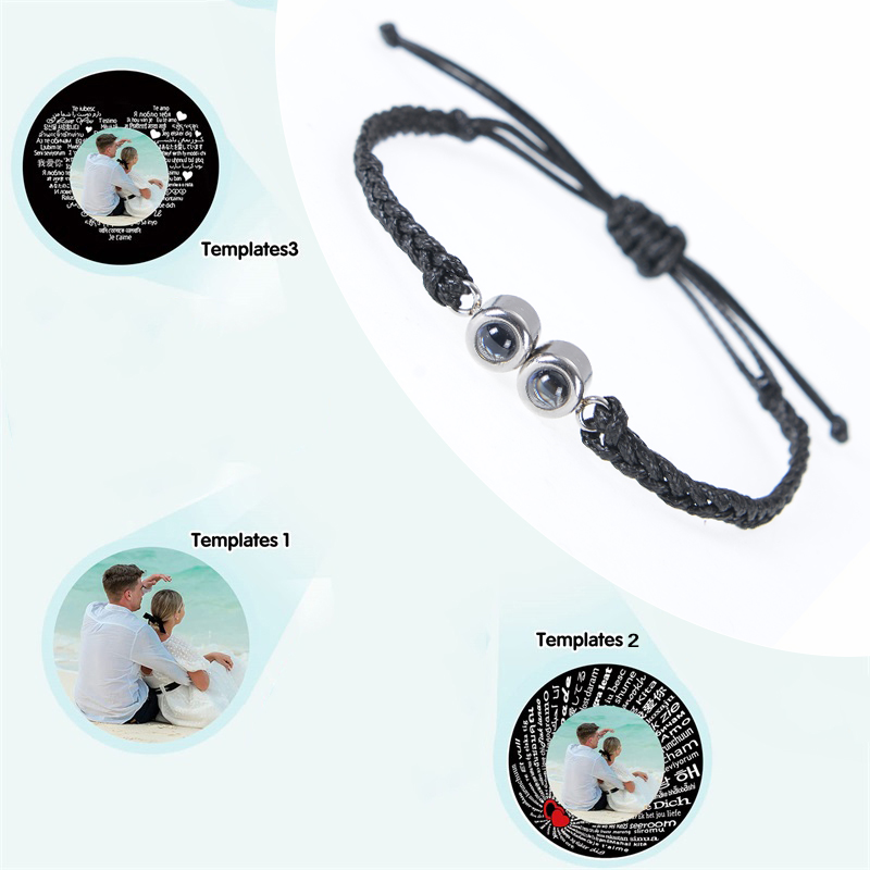 Custom Picture Bracelet Person – Photographic Memory Bewertung und Preis