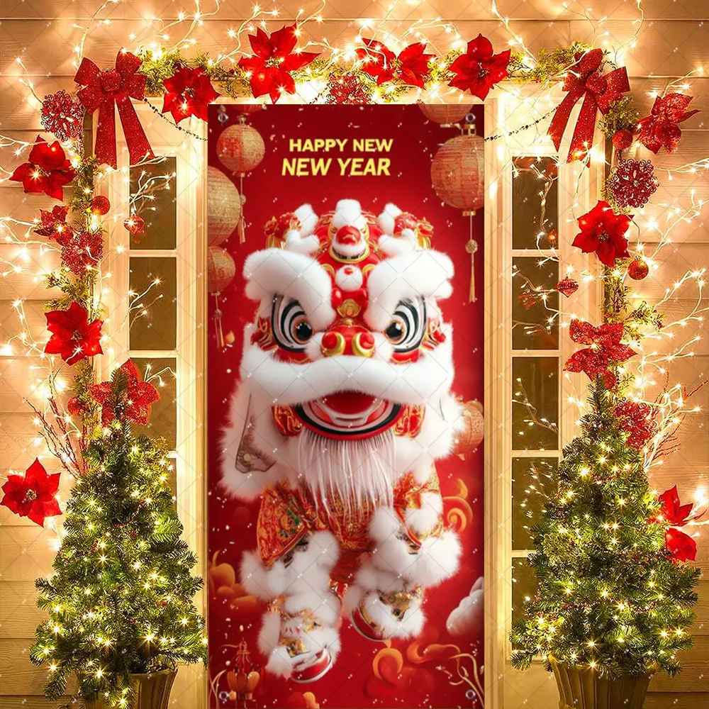 2025 Year Of Red Chinese New Y – Photography Zone Bewertung und Preis