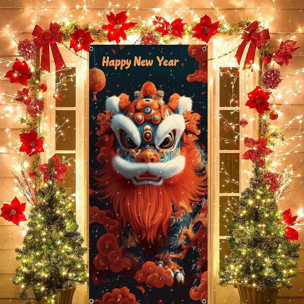 2025 Year Of Red Chinese New Y – Photography Zone Bewertung und Preis