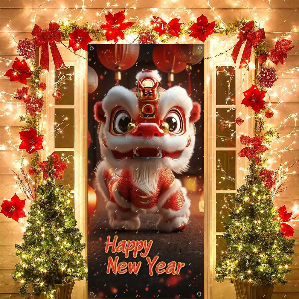 2025 Year Of Red Chinese New Y – Photography Zone Bewertung und Preis