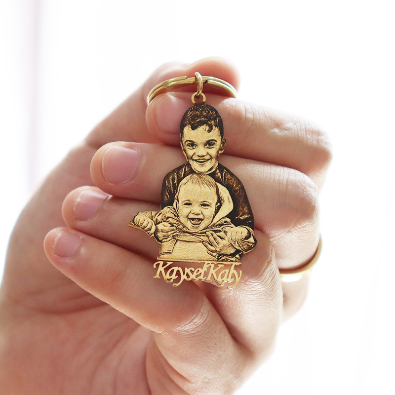 Personalized Baby Photo Keycha – Photographic Memory Bewertung und Preis