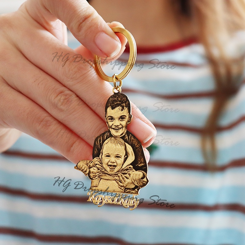 Personalized Baby Photo Keycha – Photographic Memory Bewertung und Preis