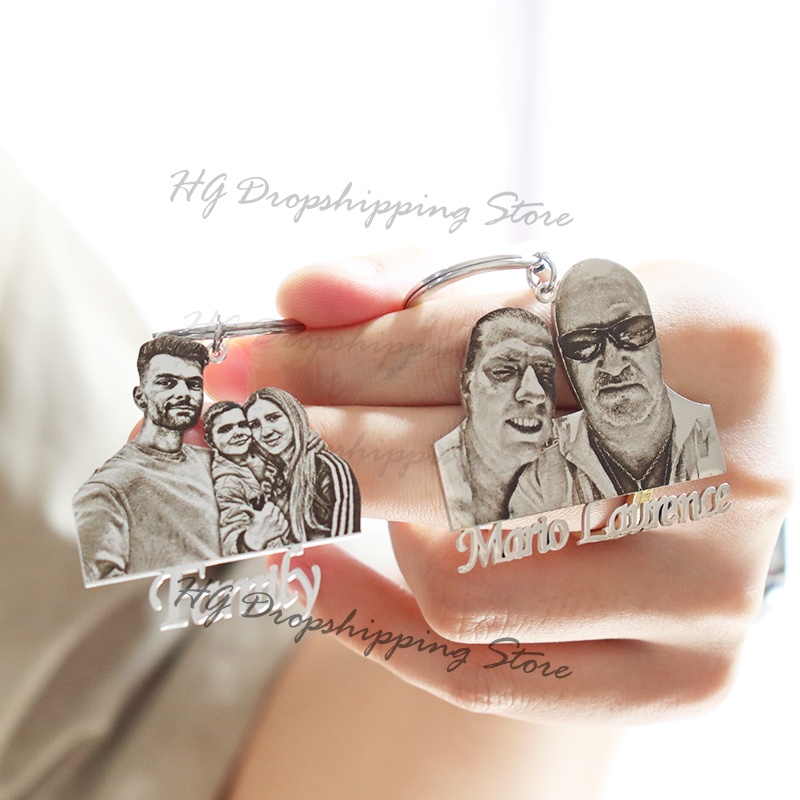 Personalized Baby Photo Keycha – Photographic Memory Bewertung und Preis