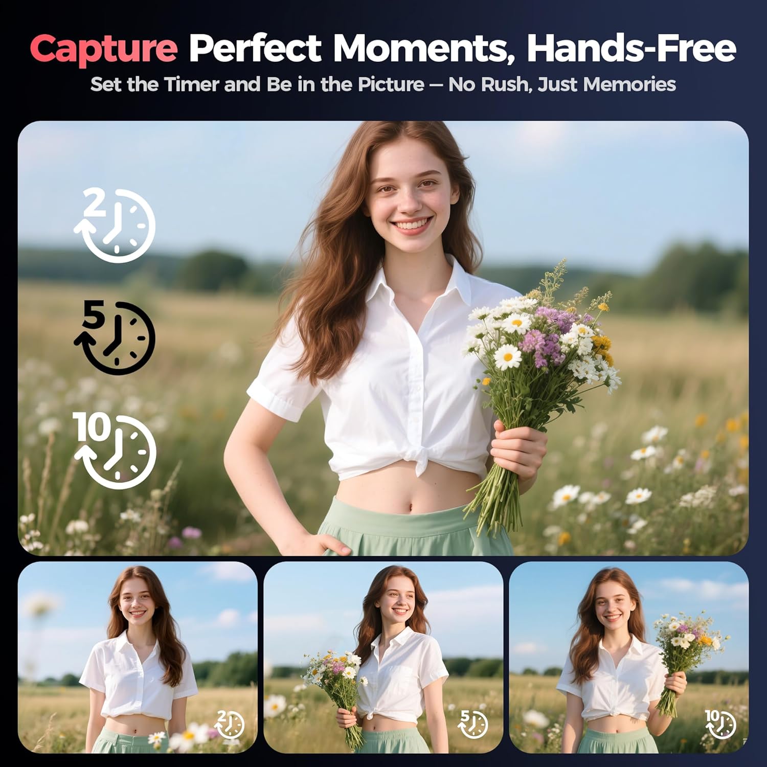 3.0-inch HD 180° Flip Screen V – Photography Nature Images Bewertung und Preis