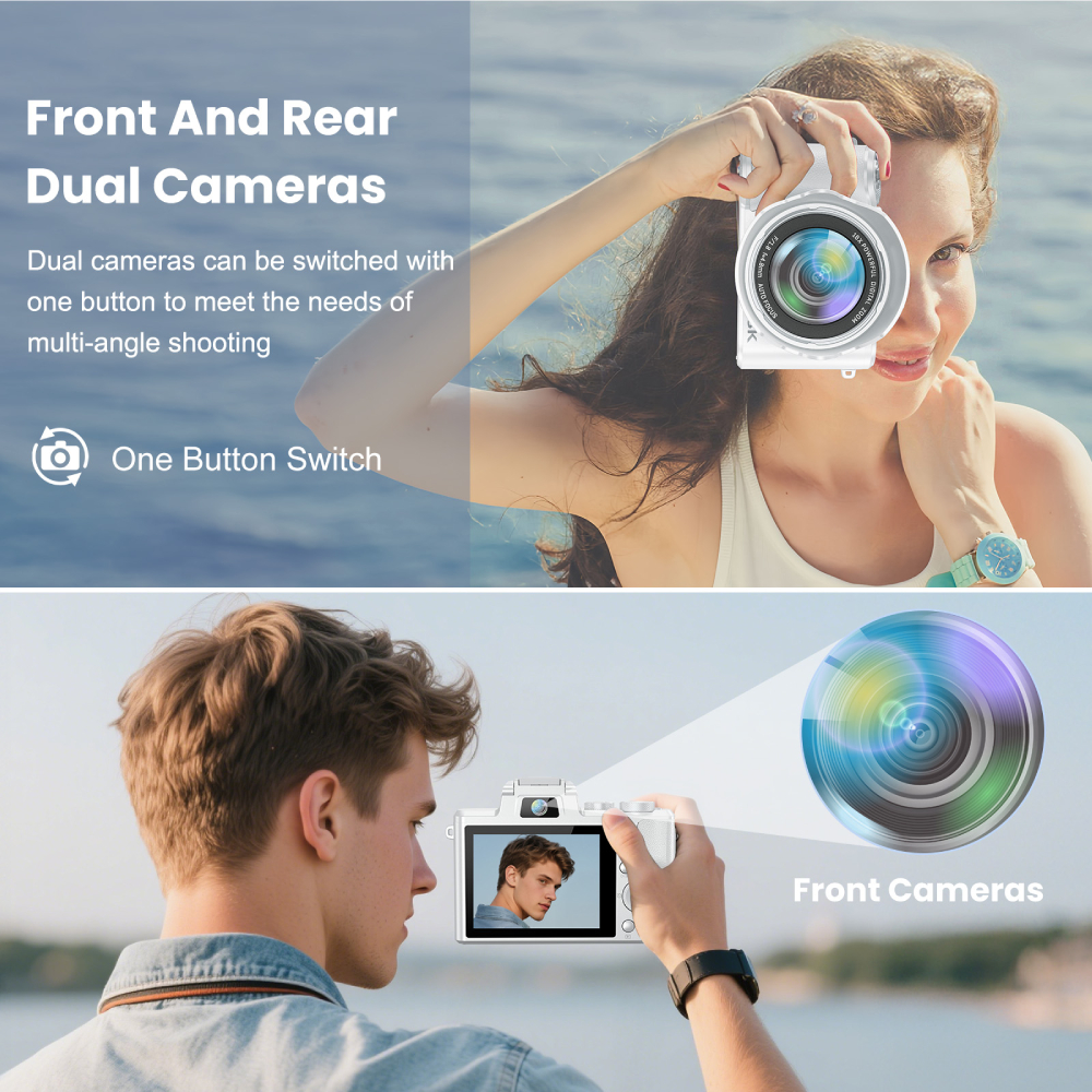 8K Digital Camera for Photogra – Photography Nature Images Bewertung und Preis