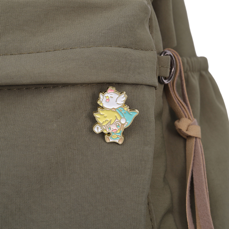 Adventure Game Badges Enamel P – Photography Fashion Bewertung und Preis