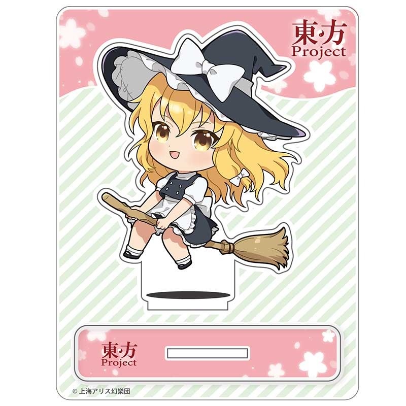 Wholesale Touhou Project Charm – Photography Rules Bewertung und Preis