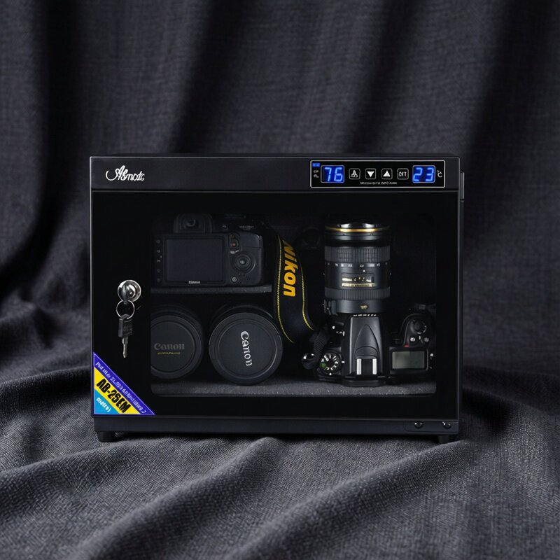 Electronic Dry Cabinet for Cam – Camera Dry Cabinet Bewertung und Preis