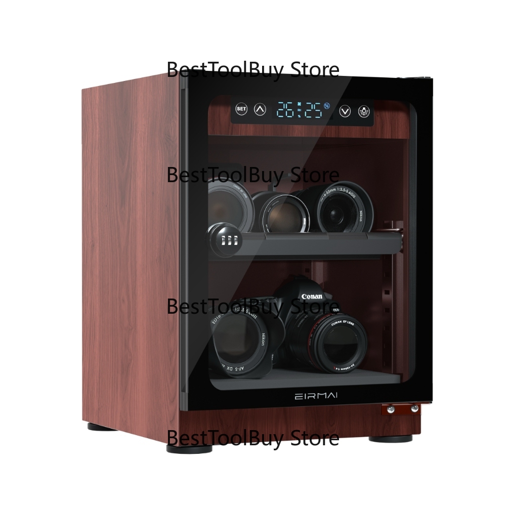 30l Wood Grain Style Electroni – Camera Dry Cabinet Bewertung und Preis