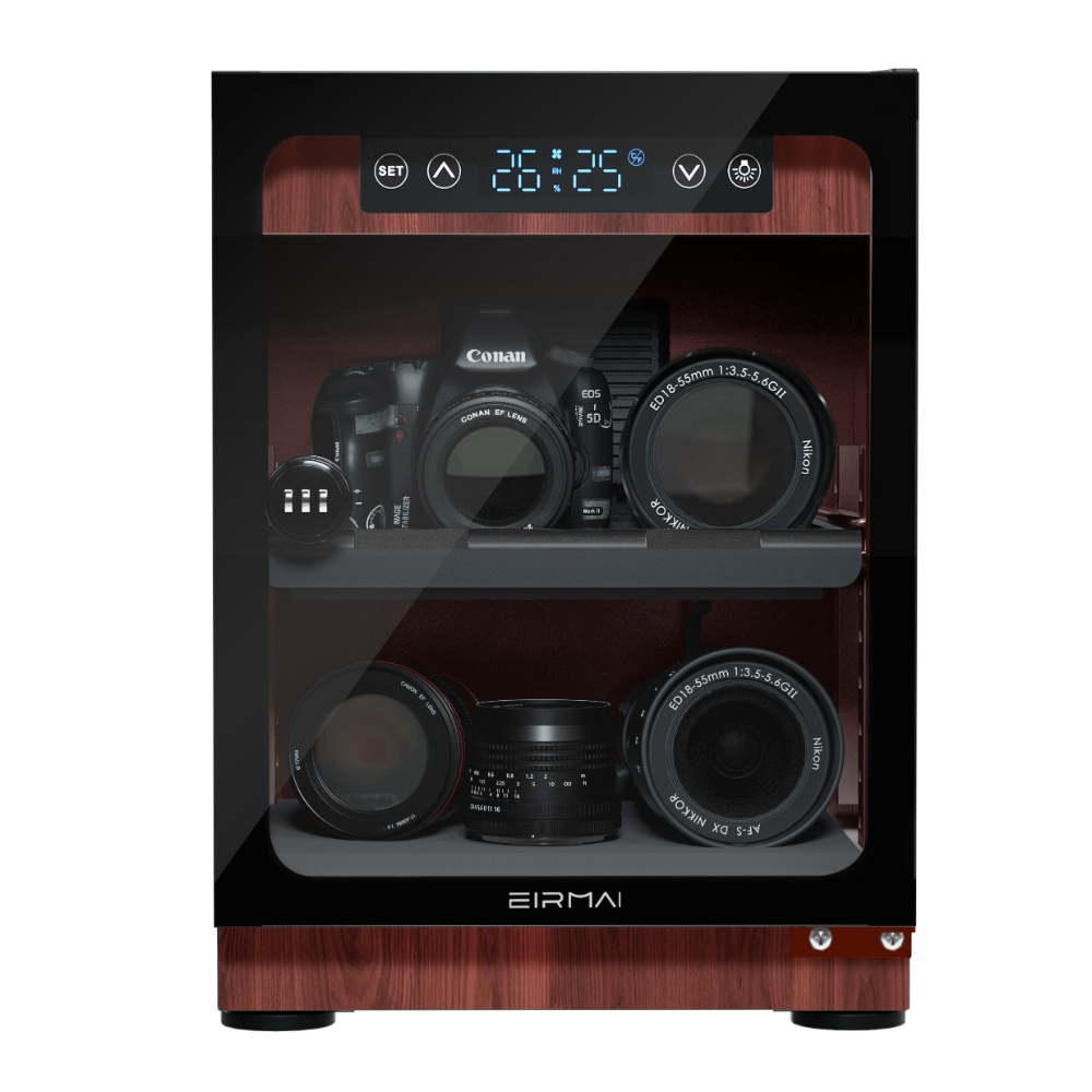 30l Wood Grain Style Electroni – Camera Dry Cabinet Bewertung und Preis