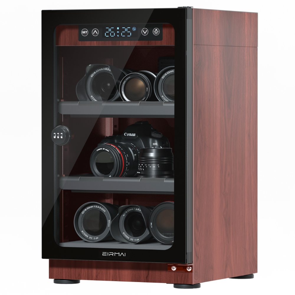 30l Wood Grain Style Electroni – Camera Dry Cabinet Bewertung und Preis