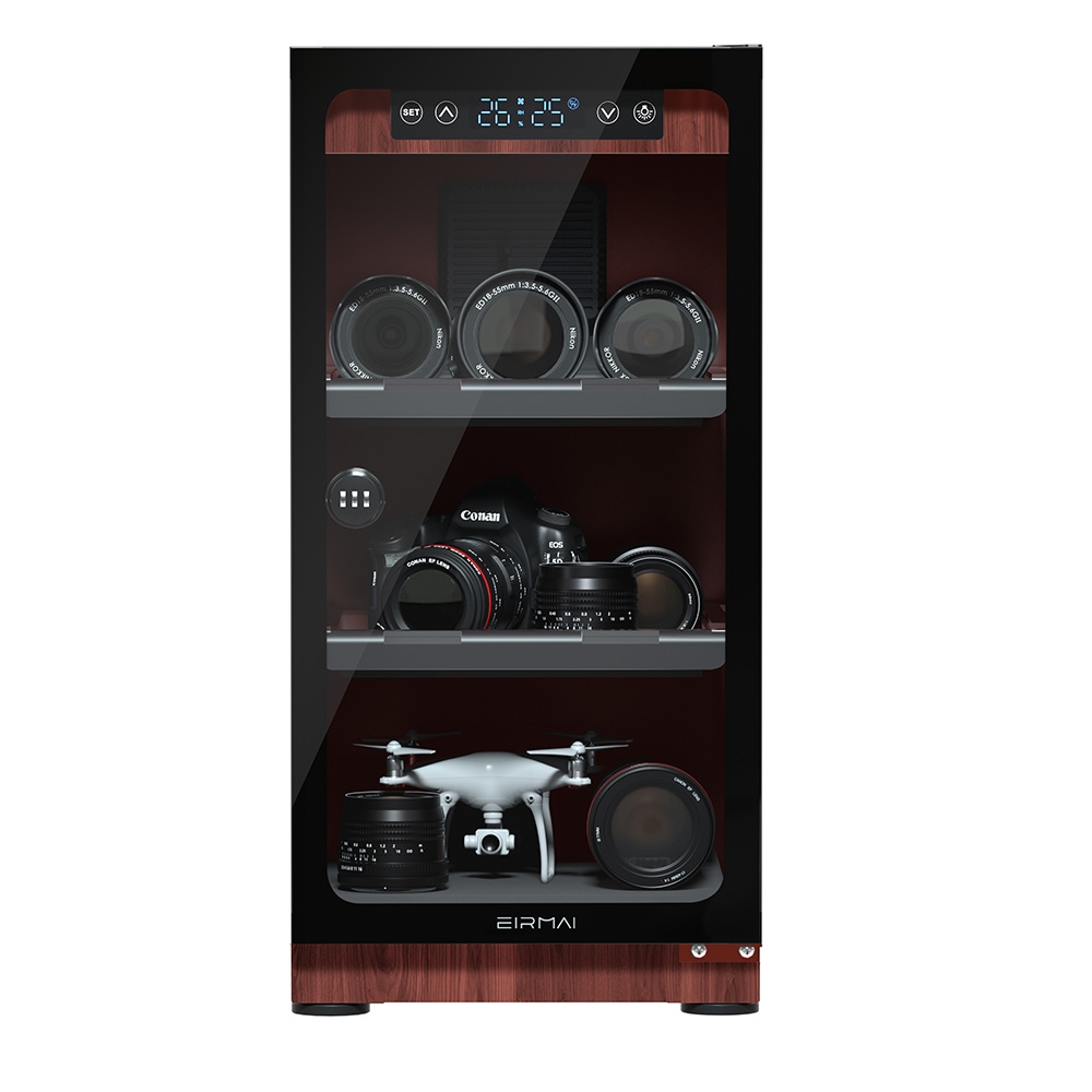 30l Wood Grain Style Electroni – Camera Dry Cabinet Bewertung und Preis