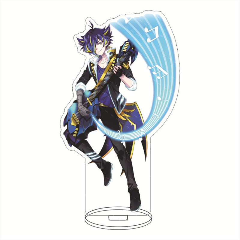 Anime SHOW BY ROCK!!  Acrylic  – Photography Rules Bewertung und Preis