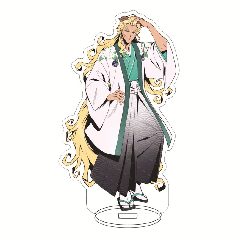 Anime SHOW BY ROCK!!  Acrylic  – Photography Rules Bewertung und Preis