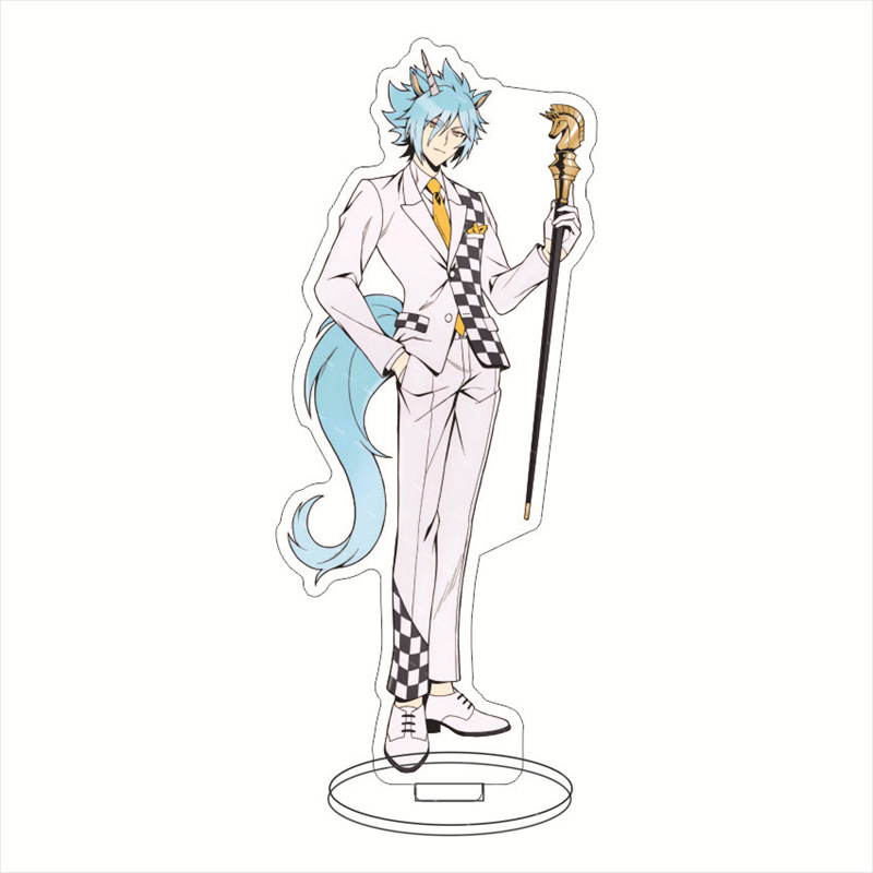 Anime SHOW BY ROCK!!  Acrylic  – Photography Rules Bewertung und Preis