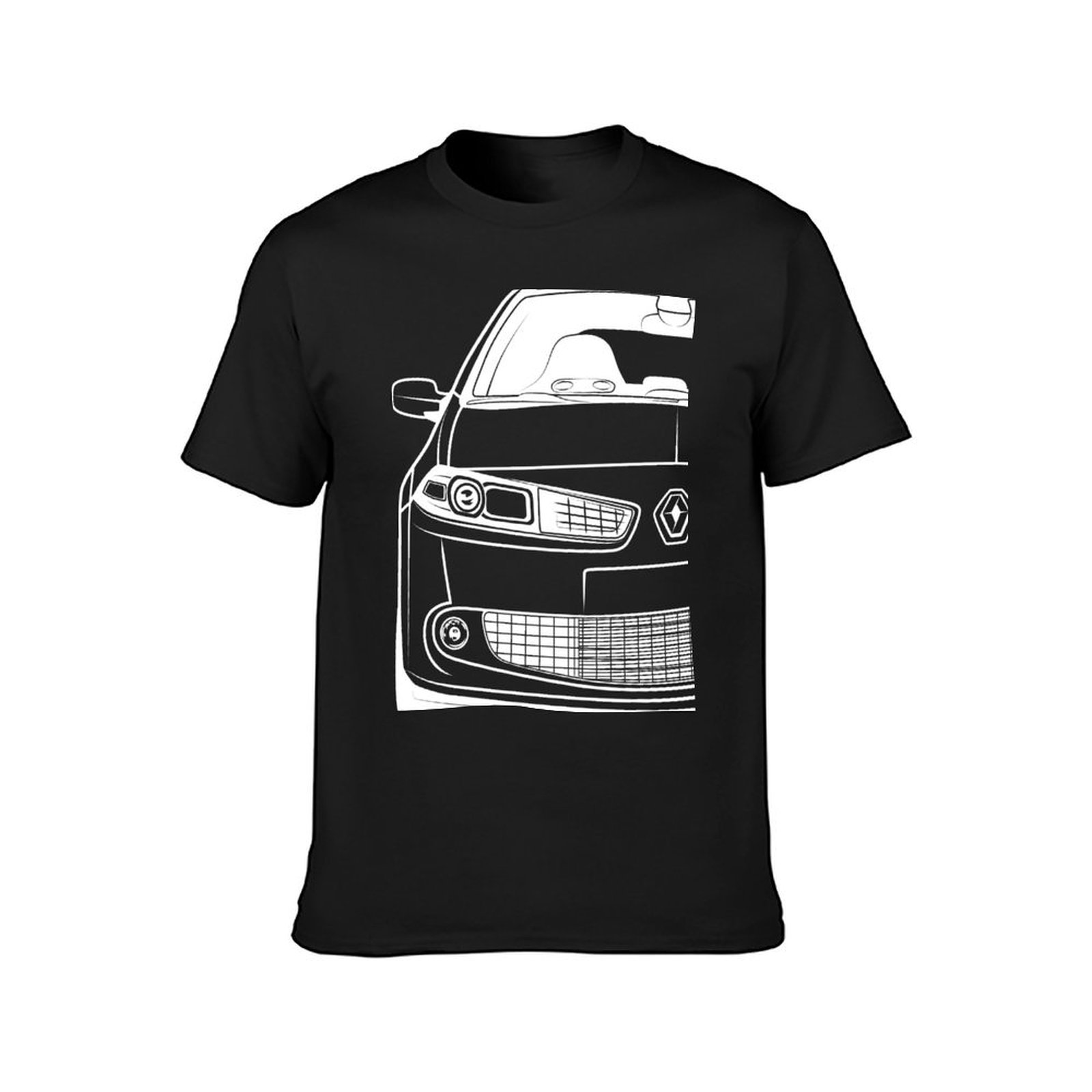 Megane RS R26 Best Shirt Desig – Photography Logo Bewertung und Preis