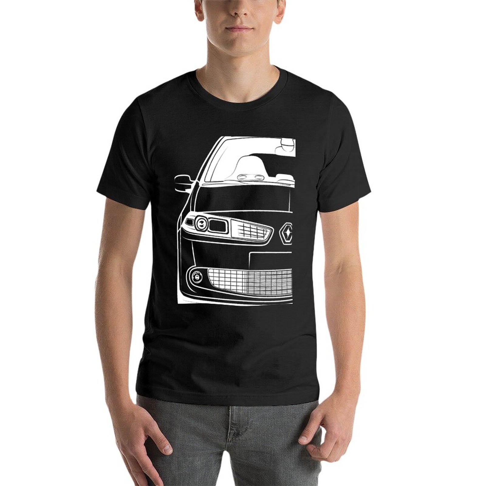 Megane RS R26 Best Shirt Desig – Photography Logo Bewertung und Preis