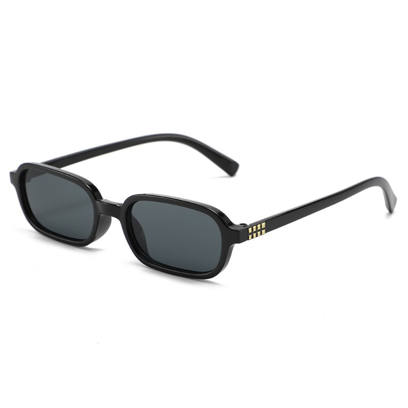 New Small Square Frame Sunglas – Photography Fashion Bewertung und Preis