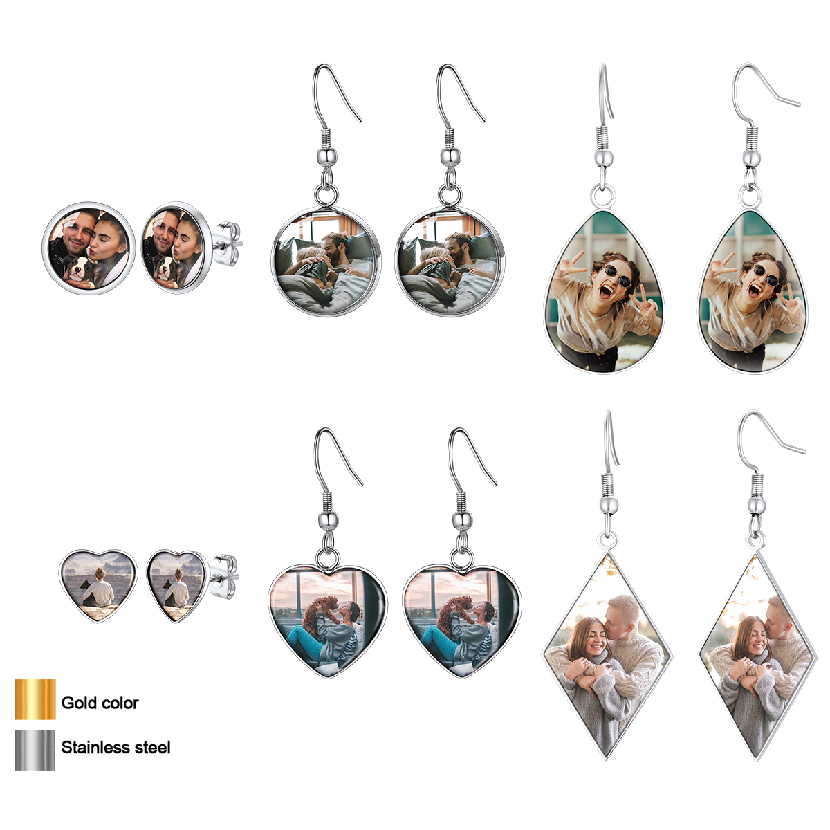 U7 Stainless Steel Custom Phot – Photographic Memory Bewertung und Preis