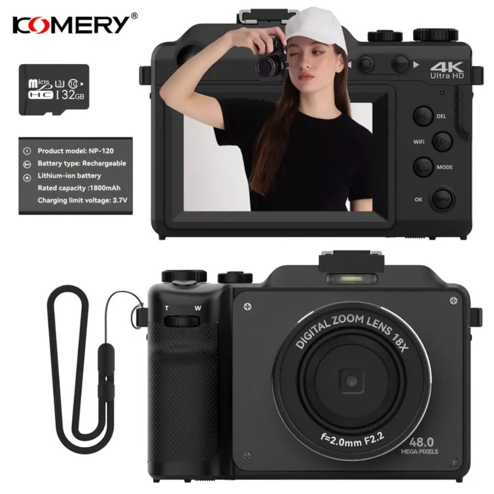 4K Digital Cameras for Photogr – Photography Nature Images Bewertung und Preis