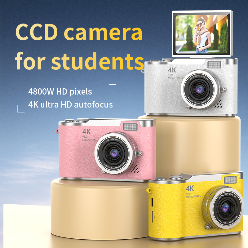 Digital Camera LK-007 4K 48MP  – Photography Nature Images Bewertung und Preis