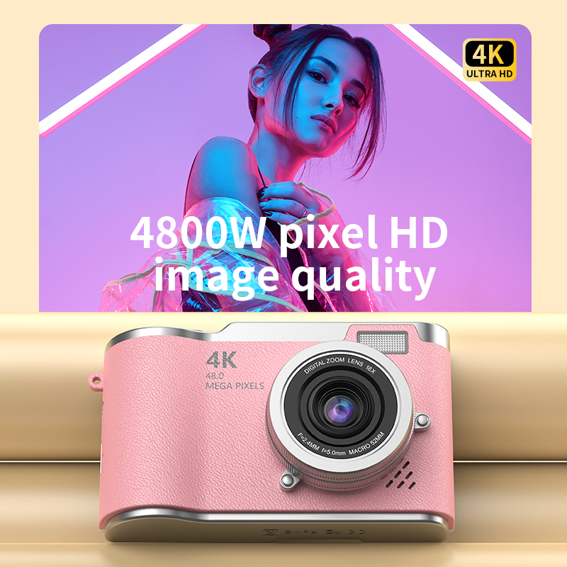 Digital Camera LK-007 4K 48MP  – Photography Nature Images Bewertung und Preis