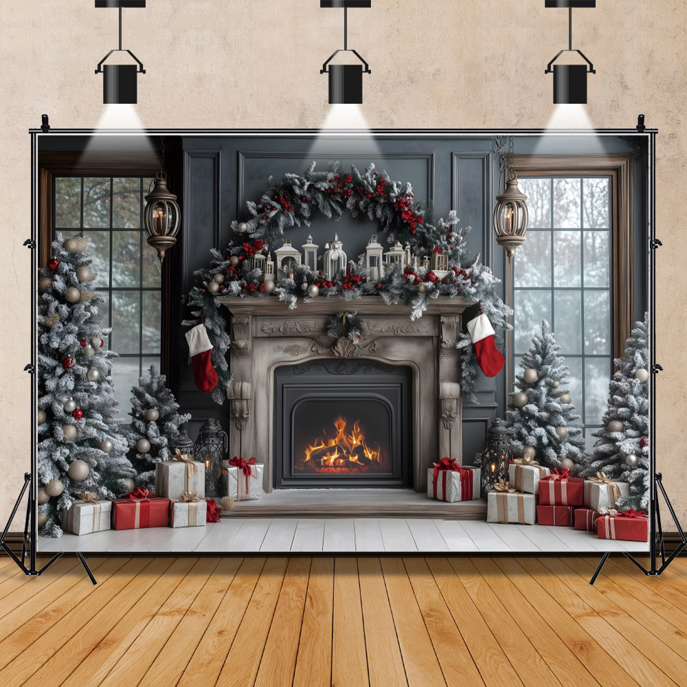 Gothic Castle Christmas Photog – Photography Zone Bewertung und Preis