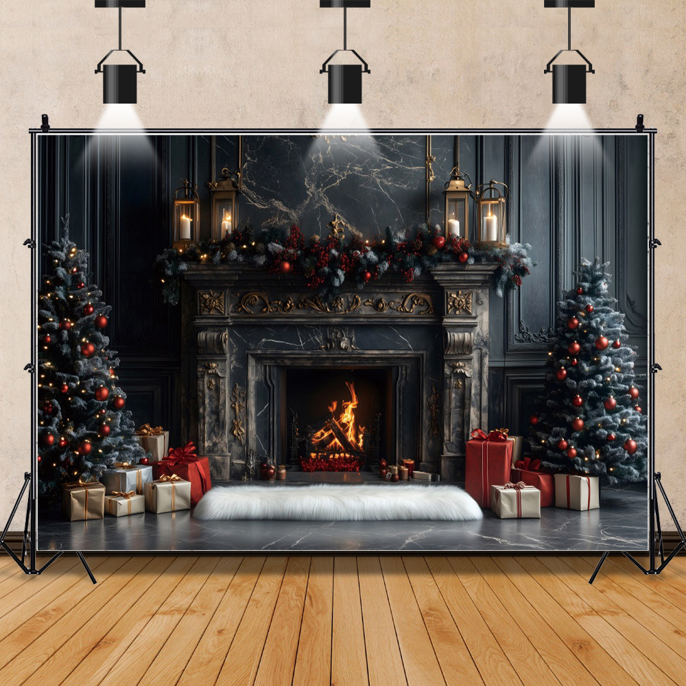 Gothic Castle Christmas Photog – Photography Zone Bewertung und Preis