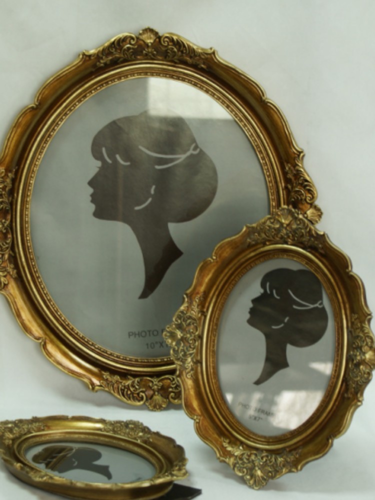 Oval Decoration Photo Frame Li – Photography Zone Bewertung und Preis