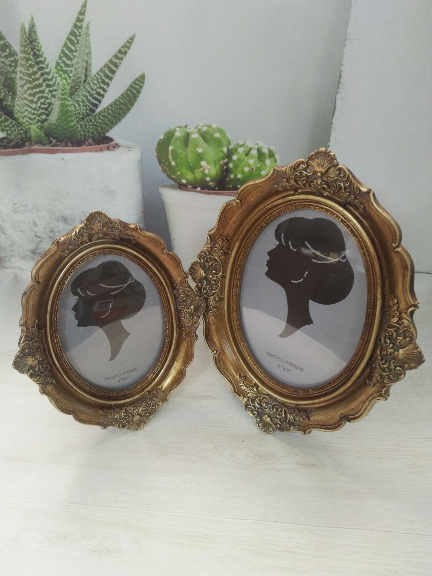 Oval Decoration Photo Frame Li – Photography Zone Bewertung und Preis