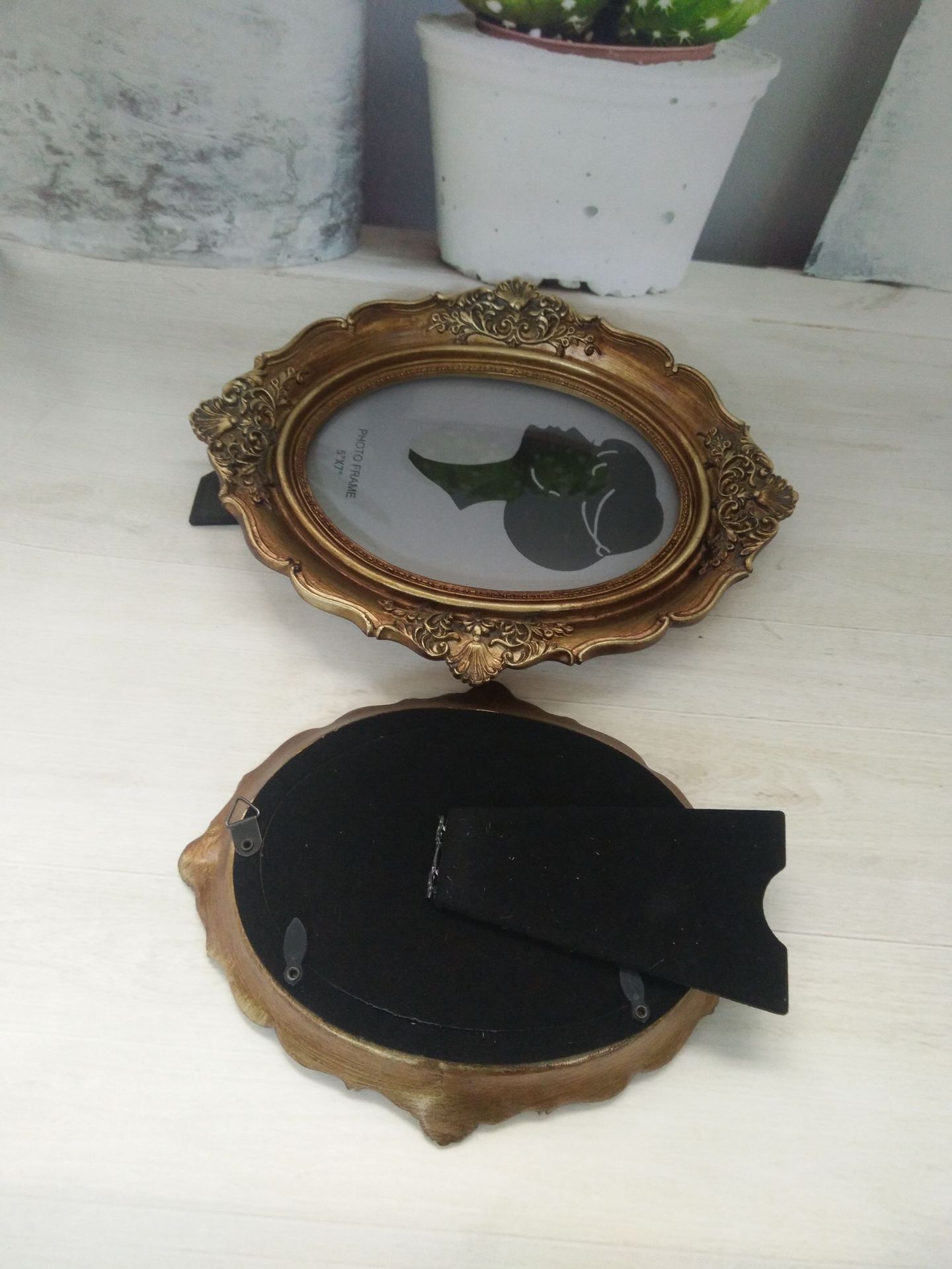 Oval Decoration Photo Frame Li – Photography Zone Bewertung und Preis