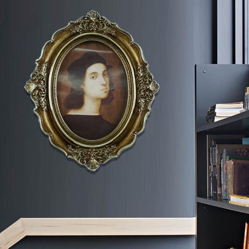 Oval Decoration Photo Frame Li – Photography Zone Bewertung und Preis
