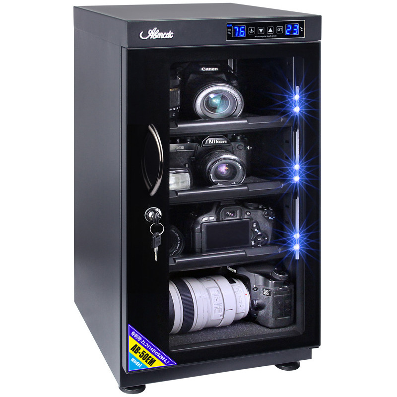 35L/40L/50L Electronic Dry Cab – Camera Dry Cabinet Bewertung und Preis