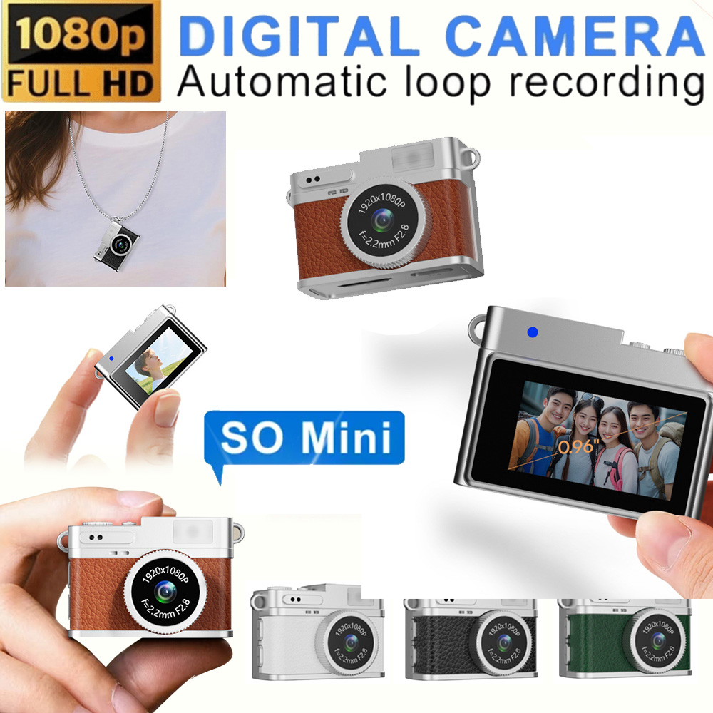 1080P Digital Camera Travel Se – Photography Nature Images Bewertung und Preis
