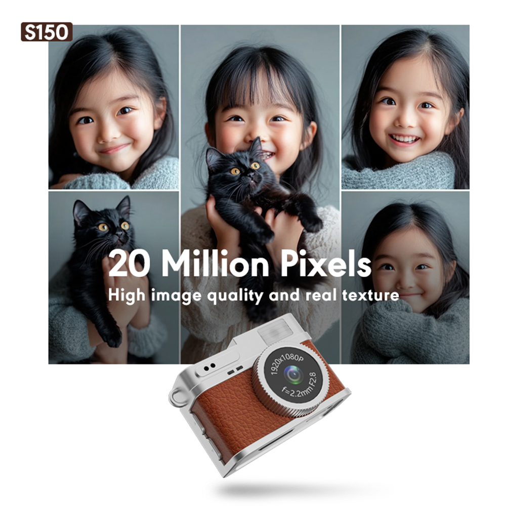 1080P Digital Camera Travel Se – Photography Nature Images Bewertung und Preis