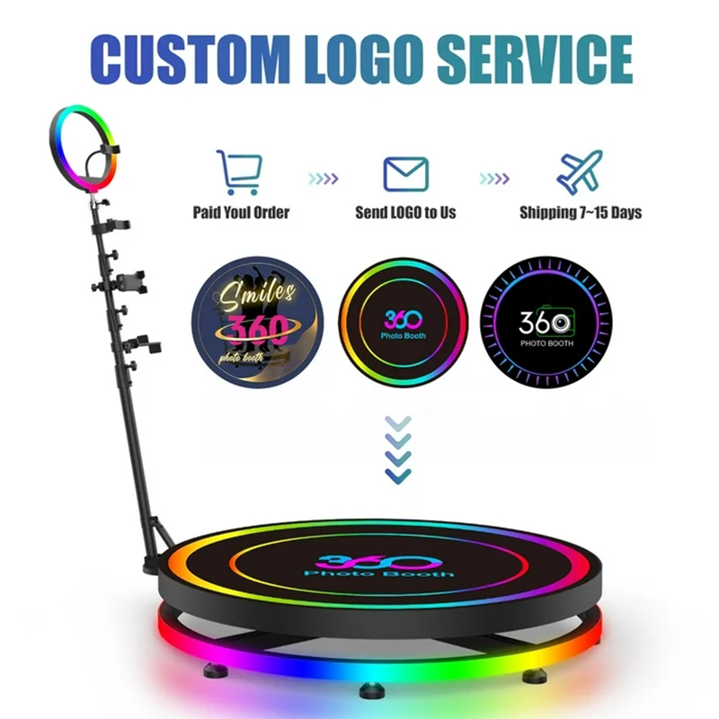 360 Photo Booth with Flight Ca – Photography Website Bewertung und Preis