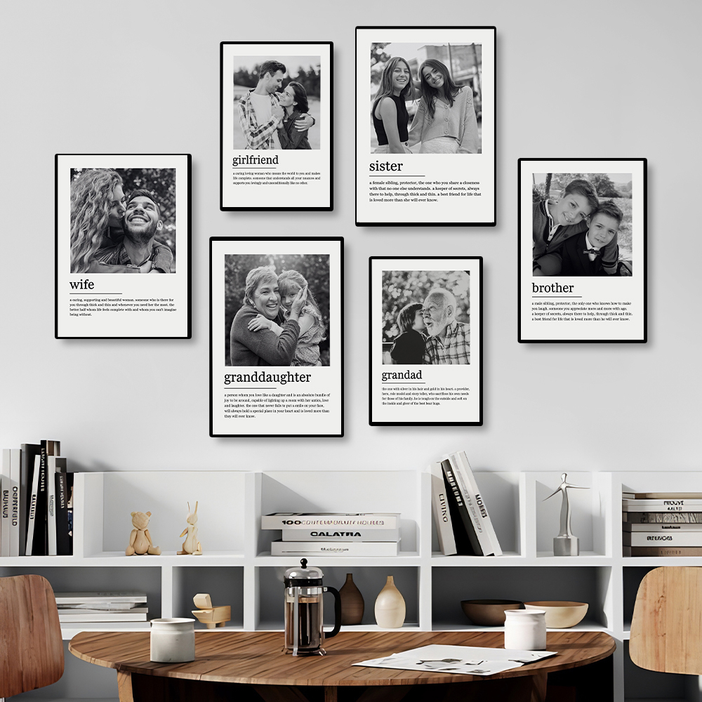 Custom Family Photo Canvas Pai – Photography Gallery Bewertung und Preis