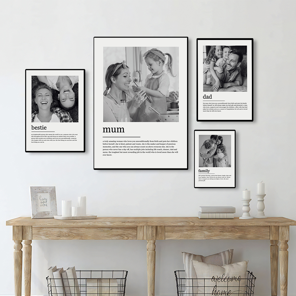 Custom Family Photo Canvas Pai – Photography Gallery Bewertung und Preis