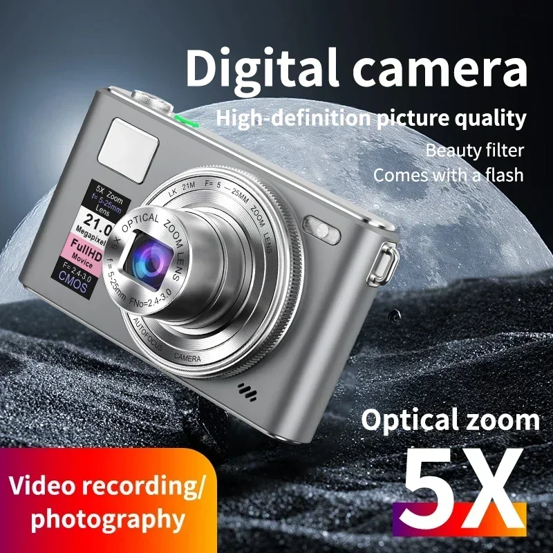 5K 64MP HD Digital Camera 5X O – Photography Nature Images Bewertung und Preis