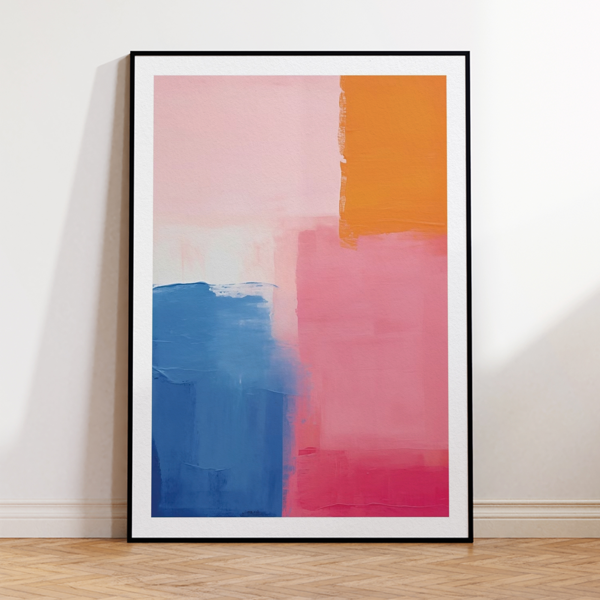 Abstract Draw Vibrant Energy W – Photography Gallery Bewertung und Preis