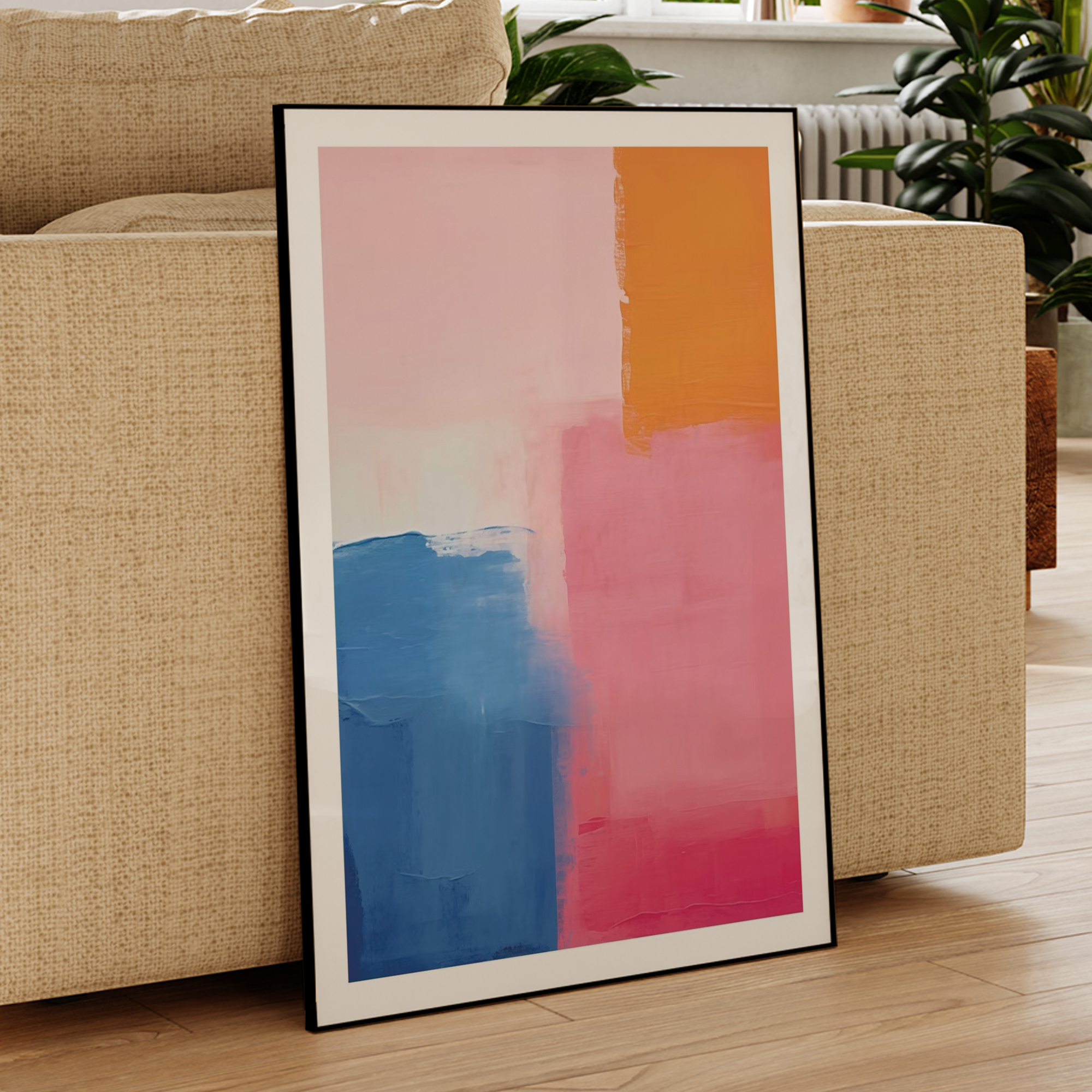Abstract Draw Vibrant Energy W – Photography Gallery Bewertung und Preis
