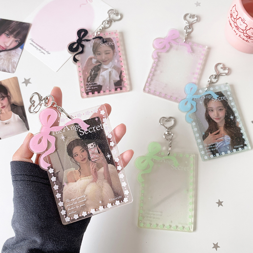 Kpop Fashion Acrylic Transpare – Photography Fashion Bewertung und Preis