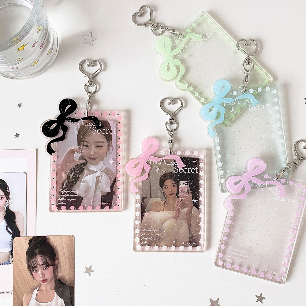 Kpop Fashion Acrylic Transpare – Photography Fashion Bewertung und Preis