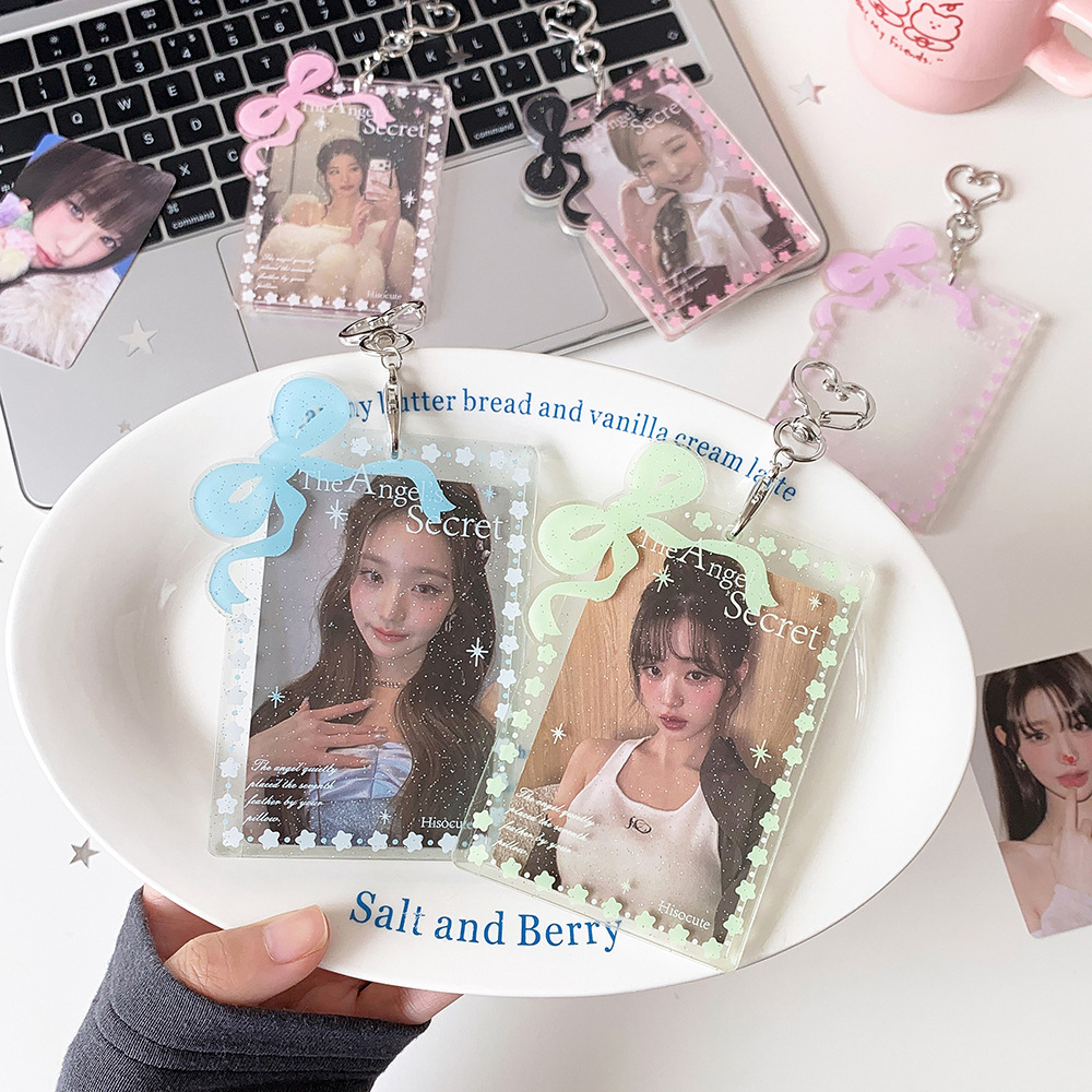 Kpop Fashion Acrylic Transpare – Photography Fashion Bewertung und Preis