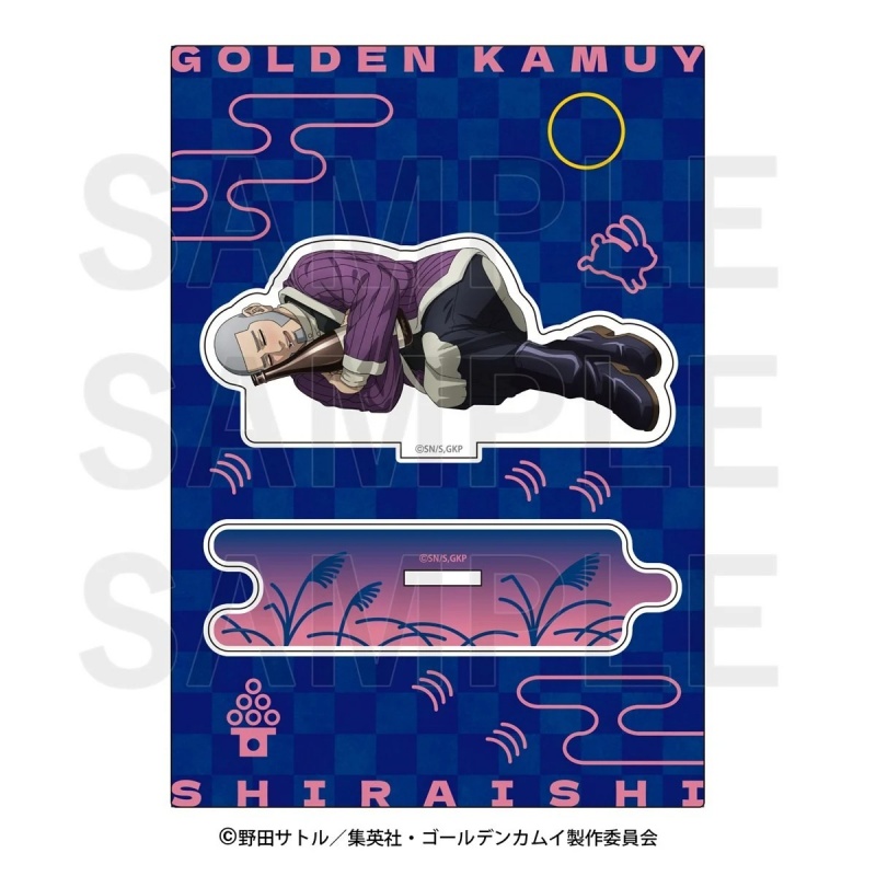 Wholesale New Anime Golden Kam – Photography Rules Bewertung und Preis