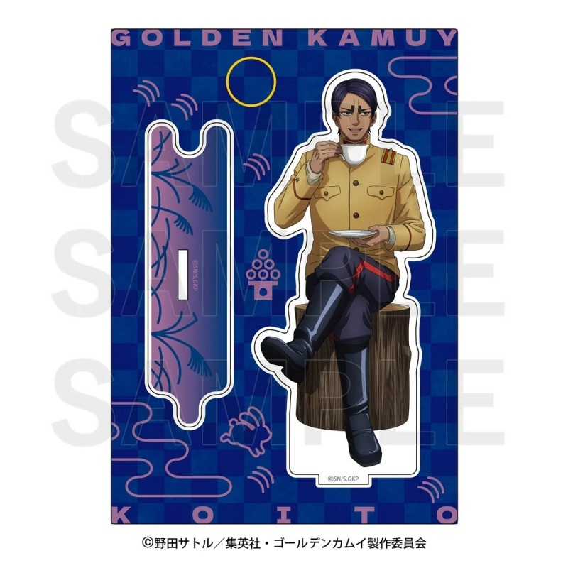 Wholesale New Anime Golden Kam – Photography Rules Bewertung und Preis