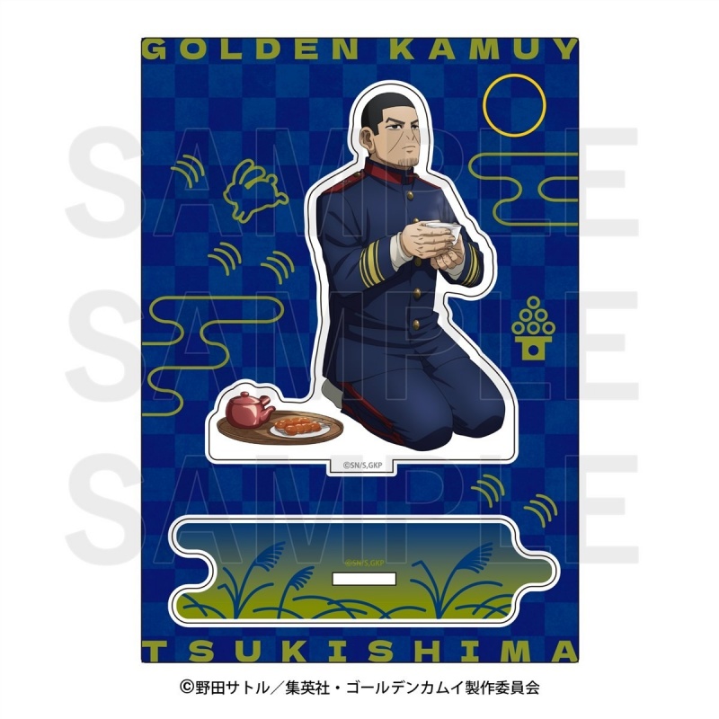 Wholesale New Anime Golden Kam – Photography Rules Bewertung und Preis