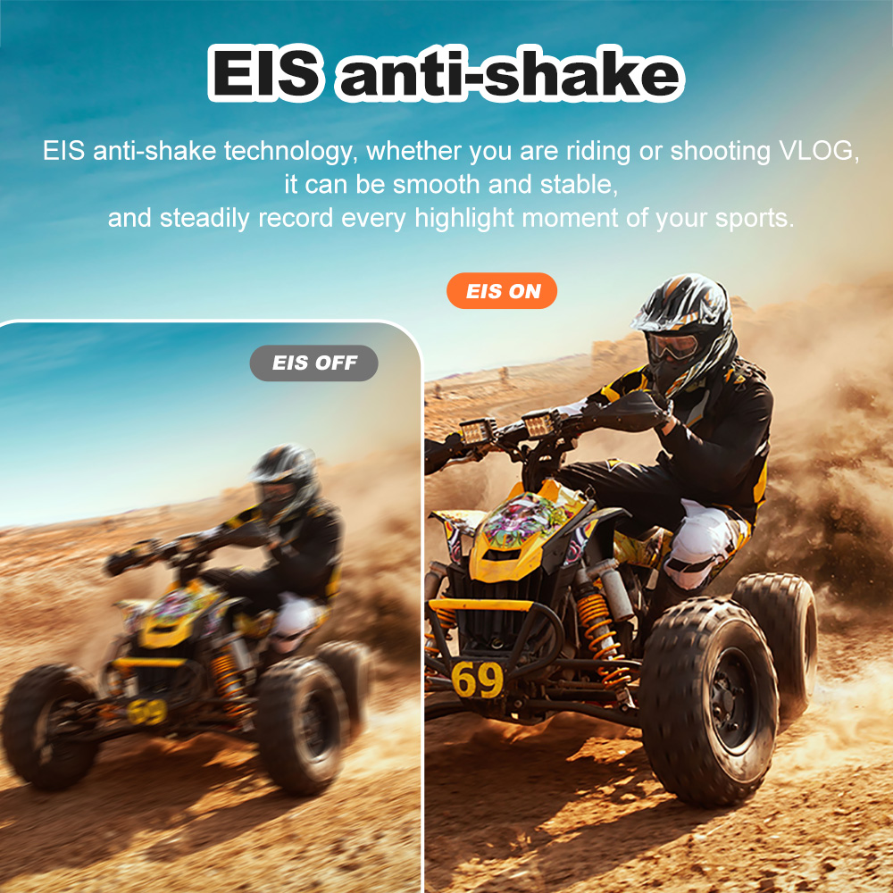 Ourlife 5K Action Camera 4K60F – Photographic Memory Bewertung und Preis