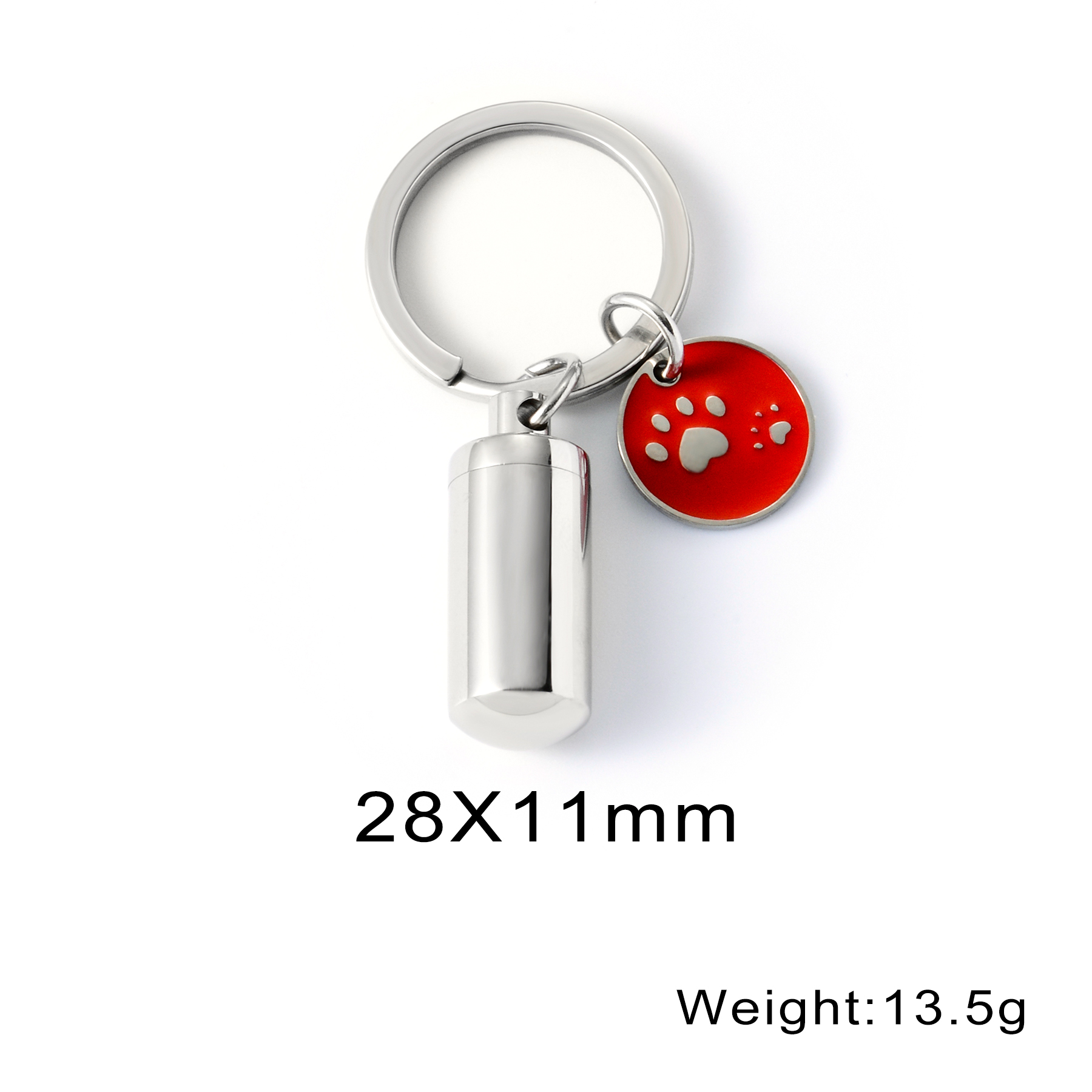 Enamel Pet Cat Dog Paw Charm & – Photography Rules Bewertung und Preis